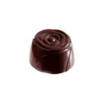 MOULE À CHOCOLAT PETITE ROSE