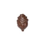 MOULE À CHOCOLAT ROSE OUVERTE