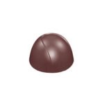 MOULE À CHOCOLAT MODERN ROND2