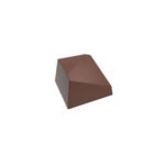MOULE À CHOCOLAT DIAGONALE 8 GR