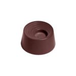 MOULE À CHOCOLAT CILINDER AVEC GRAVURE