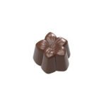 MOULE À CHOCOLAT VIOLET ÉTROIT