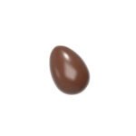 MOULE À CHOCOLAT OEUF LISSE 33 MM
