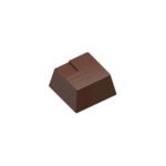 MOULE À CHOCOLAT CUBE TAILLER