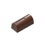 MOULE À CHOCOLAT BUCHE LIGNE - ERNST KNAM