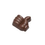 MOULE À CHOCOLAT POUCE