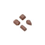 MOULE À CHOCOLAT GEMS 4 FIG.