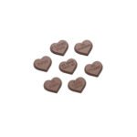 MOULE À CHOCOLAT COEURS 7 FIG.