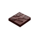 MOULE À CHOCOLAT FEUILLE CACAO