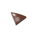 MOULE À CHOCOLAT TRIANGLE ARRONDI