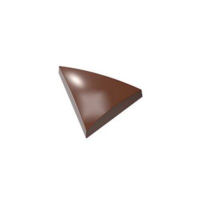 1678CW.jpg MOULE À CHOCOLAT TRIANGLE ARRONDI – Image 1
