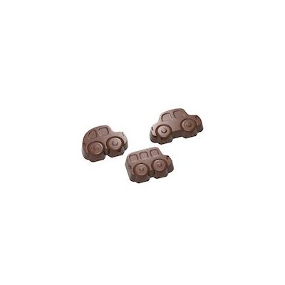 1693CW.jpg MOULE À CHOCOLAT VOITURES 3 FIG. – Image 1