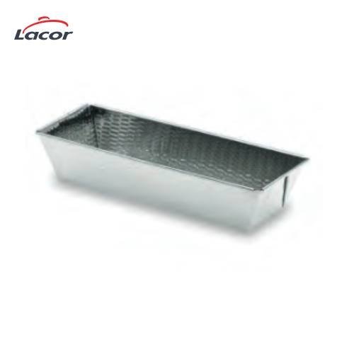 17-1-2.jpg Moule a Cake en Inox 18% 24 cm – Image 1