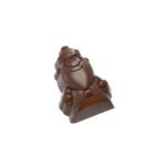 MOULE À CHOCOLAT PERE NOËL