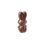 MOULE À CHOCOLAT LAPIN MODERNE 99,5 MM
