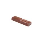 MOULE À CHOCOLAT MERCI AVEC DENTELLE