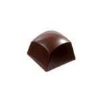 MOULE À CHOCOLAT CUBE RONDE - RUTH HINKS