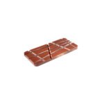 MOULE À CHOCOLAT TABLETTE OBLIQUE DE FAILLE