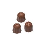 MOULE À CHOCOLAT CANNELÉ