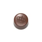MOULE À CHOCOLAT CHOCOLAT COURONNE