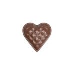 MOULE À CHOCOLAT COEUR CHESTERFIELD