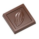 MOULE POLYCARBONATE KARAK FÉVE DE CACAO