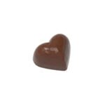 MOULE À CHOCOLAT COEUR FACETTE