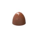 MOULE À CHOCOLAT BALLE FACETTE