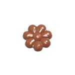 MOULE À CHOCOLAT FLEUR FACETTE