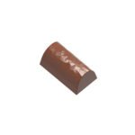 MOULE À CHOCOLAT BUCHE FACETTE
