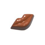 MOULE À CHOCOLAT LÈVRES FACETTE