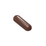 MOULE À CHOCOLAT MÉDICAMENT PILULE LONGUE