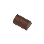 MOULE À CHOCOLAT BUCHE PLISSÉ