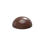 MOULE À CHOCOLAT DOME 100 MM