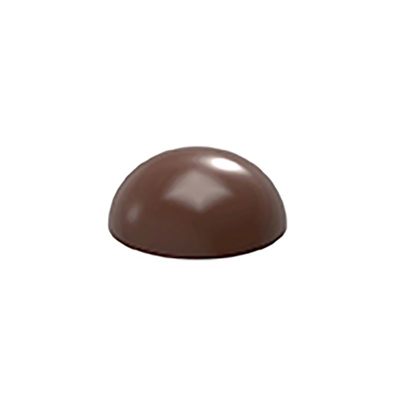 1978CW.jpg MOULE À CHOCOLAT DOME 100 MM – Image 1