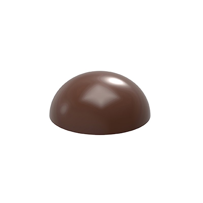 1989CW.jpg MOULE À CHOCOLAT DOME 30 MM – Image 1