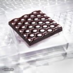 MOULE À CHOCOLAT TABLETTE BUBBLES