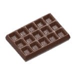 MOULE POLYCARBONATE MINI GAUFFRES