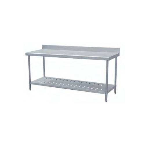 2-3-1.jpg Table de Travail Centrale en Inox 0,80 m BILGEINOX – Image 1