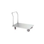 Chariot Plate Forme en Inox
