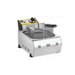 Friteuse électrique simple 5 L LORS