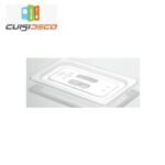 Couvercle en Polycarbonate GN 1/4
