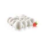 CLOUD - MOULE EN SILICONE CLOUD 200X200 H 55 MM