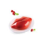 BACIO-MOULE EN SILICONE 250X150 H65MM