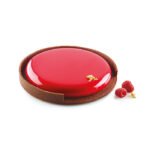 KIT TARTE RING-SET MOULE EN SILICONE 190MM + ANNEAU