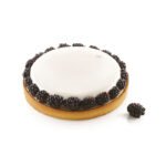 KIT TARTE RING ROND 210MM