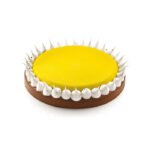KIT TARTE RING ROND 230MM