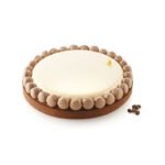 KIT TARTE RING ROND 250MM
