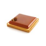 KIT TARTE RING CARRE 200X200 MM