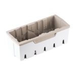 WINTER VILLAGE-KIT MOULE EN SILICONE 240X100H82